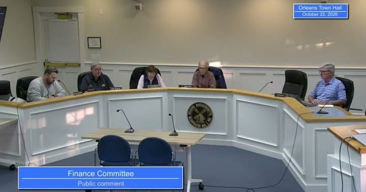 From the Finance Committee