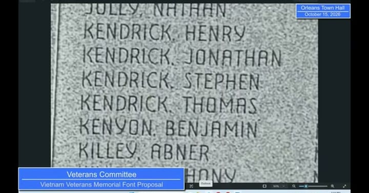 From the Other Committee