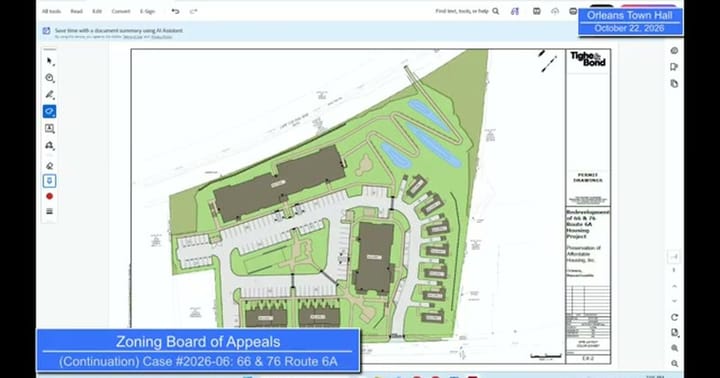 From the Zoning Board